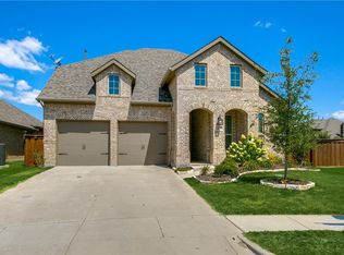 1213 Hundgate Way, Forney, TX 75126