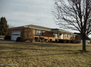 11307 Highway 44 E, Mount Washington, KY