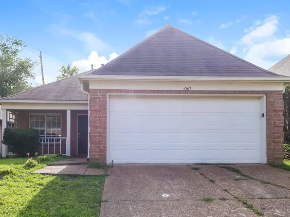 1067 Cross Meadow Rd, Cordova, TN 38018