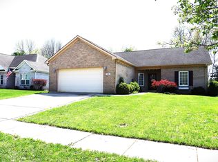 45 Golden Tree Ln, Indianapolis, IN 46227
