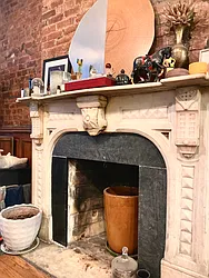 Rented by Harriet Brand, LREB