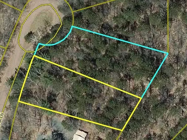 Lots 46 & 47 Great Bear Ln, Danbury, WI 54830