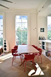 Rented by Classiques Modernes International Realty