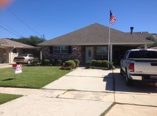 1101 Carnation Ave, Metairie, LA 70001