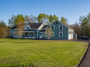 815 Grant Rd, Corinth, ME 04427