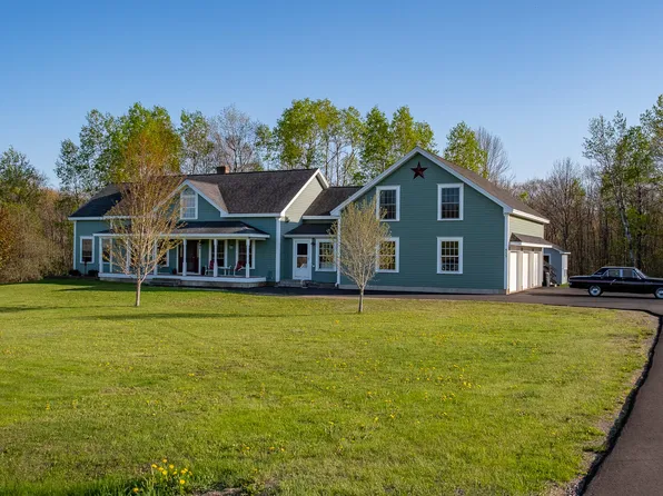 815 Grant Road, Corinth, ME 04427