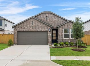 1203 Buffalo Run, Tomball, TX 77375