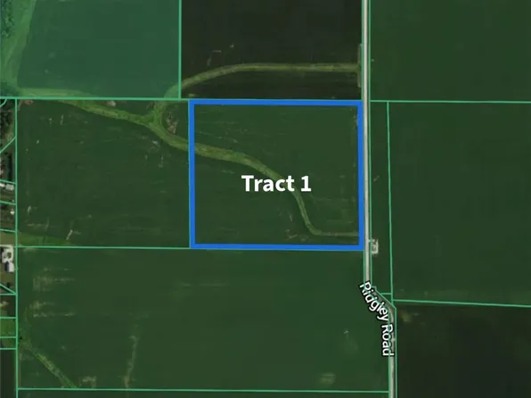 Ridgley Rd Tract 1, Dalton City, IL 61925