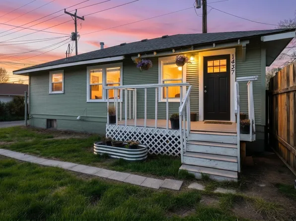 1437 N Arthur Ave, Pocatello, ID 83204
