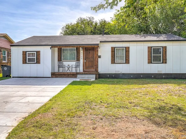 3109 N Hartford Ave, Tulsa, OK 74106
