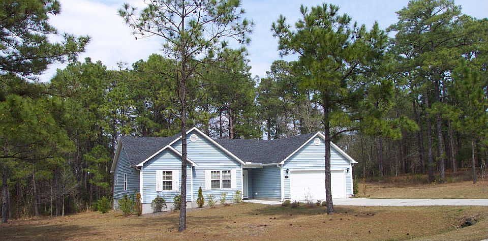Like-new home on large lot