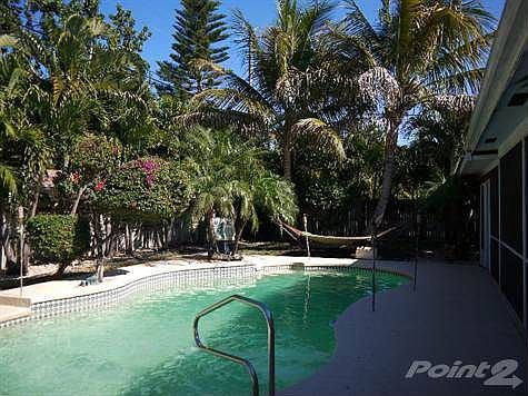 Custom Pool