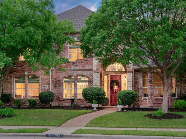 9863 Shell Ridge Dr, Frisco, TX 75033