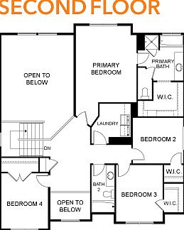 4th image of 12442 S Bigbend Ridge Cv #2