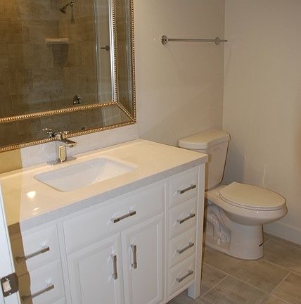 Hall Bath