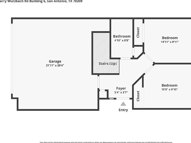 3831 Harry Wurzbach Rd #6 — Photo 15