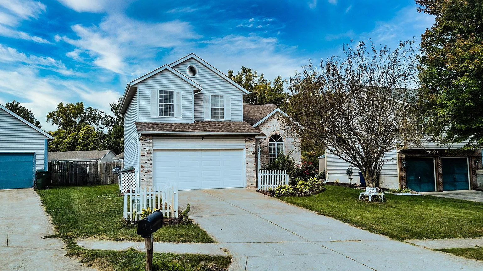 3606 High Creek Dr photo 1