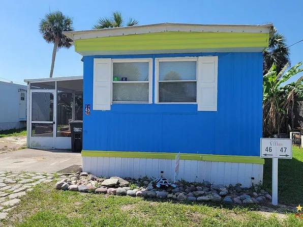 520 S Daytona Ave Lot 46, Flagler Beach, FL 32136