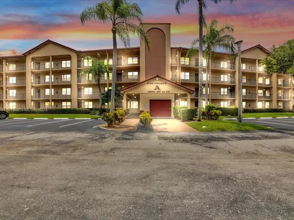 13001 SW 11th Ct APT 105A, Pembroke Pines, FL 33027