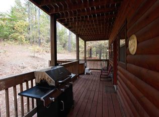 Timber Creek Trail Road Phase Iv, Broken Bow, OK 74728