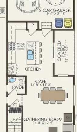 First Floor 3 br 2.5 ba