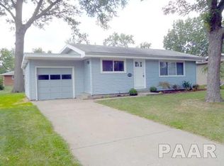 2816 W James Rd, Peoria, IL 61615