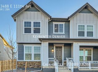 13488 E 111th Ave, Commerce City, CO 80022