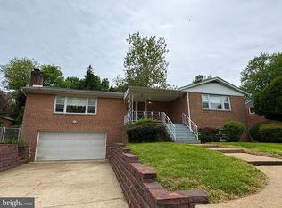 4411 Lucerne Rd, Temple Hills, MD 20748