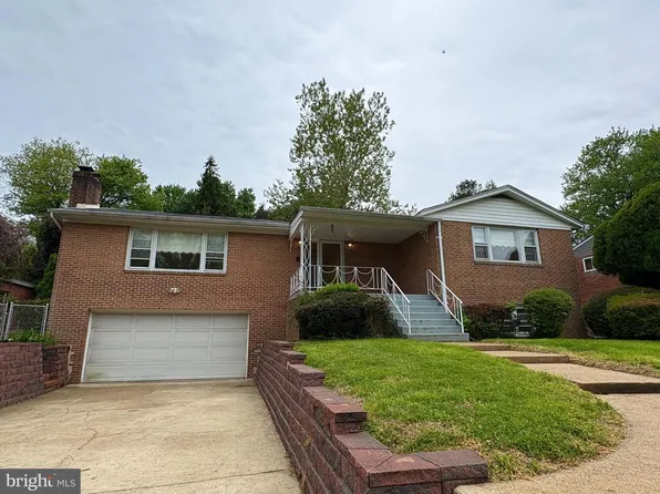 4411 Lucerne Rd, Temple Hills, MD 20748
