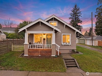 1210 S 45th Street S, Tacoma, WA, 98418