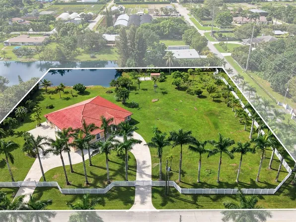 6110 SW 190th Ave, Southwest Ranches, FL 33332