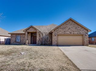 4408 Katie Ridge Dr, Moore, OK 73160