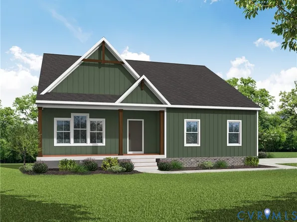 1364 Meadow Grove Dr Lot 3, Powhatan, VA 23139