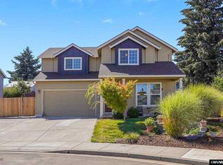 411 NW Pacific Hills Dr, Willamina, OR