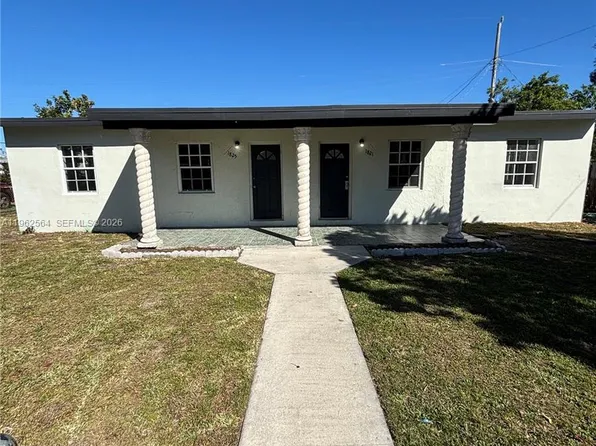 1821 NW 74th St, Miami, FL 33147