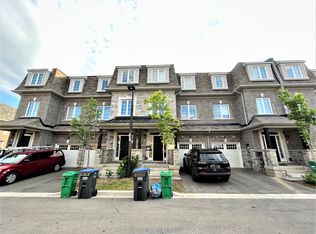 12 Pomarine Way W, Brampton, ON L6X 5R6