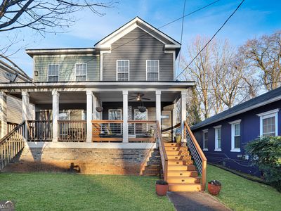 1080 Metropolitan Pkwy SW, Atlanta, GA, 30310