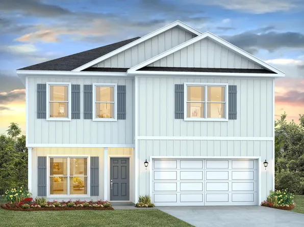 Princeton Plan, Magnolia Lane