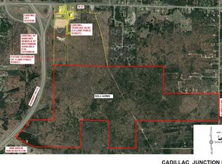 Vl S Seeley Rd, Cadillac, MI 49601