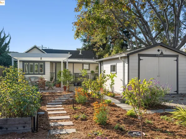 1200 Cornell Ave, Berkeley, CA 94706