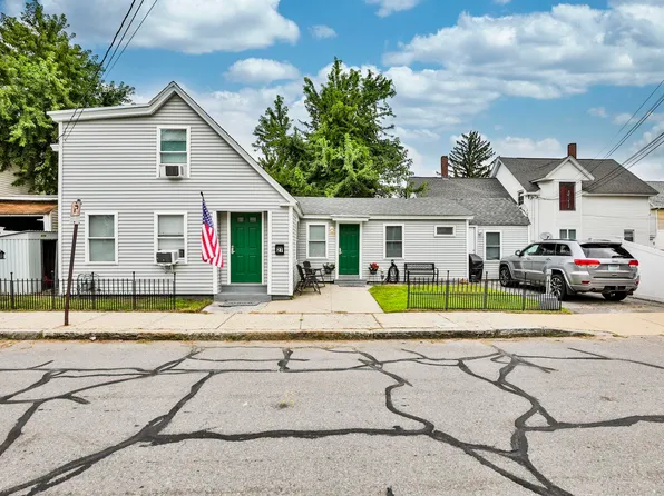 27 Mulberry Street, Nashua, NH 03060