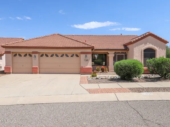 10889 E Walking Stick Dr, Tucson, AZ 85748