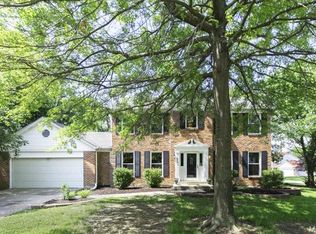 824 Ridgetop Cir, Saint Charles, MO 63304