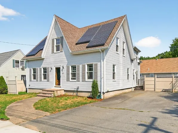 1139 Braley Rd, New Bedford, MA 02745