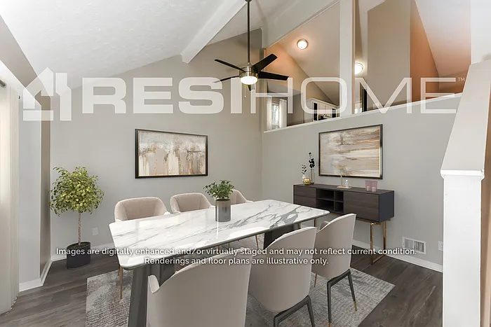 4 bed, 3.0 bath, 1830 sqft, $2,145 — Photo 4