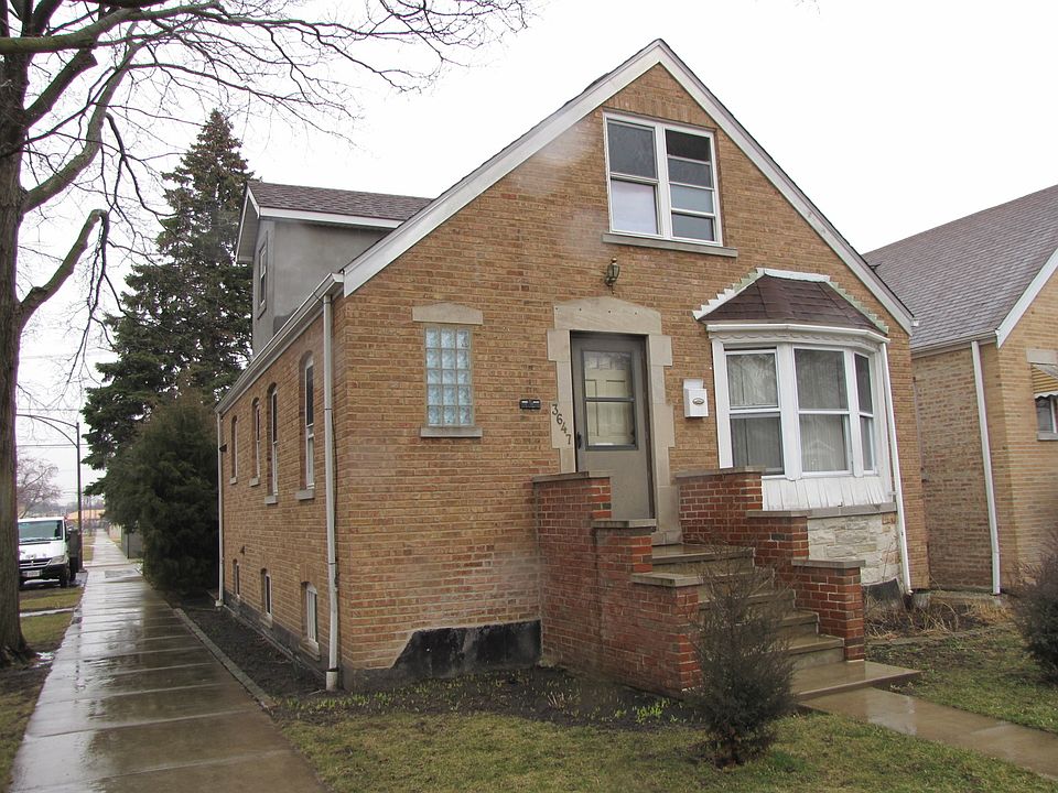 1st image of 3647 N Odell Ave