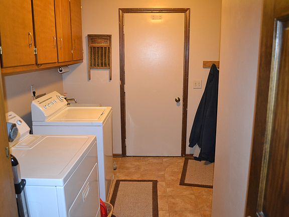 First Floor Laundry Room