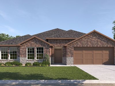 222 Saddletree Dr, Nevada, TX, 75173