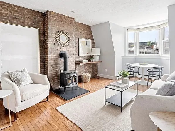 468 Massachusetts Ave #4, Boston, MA 02118