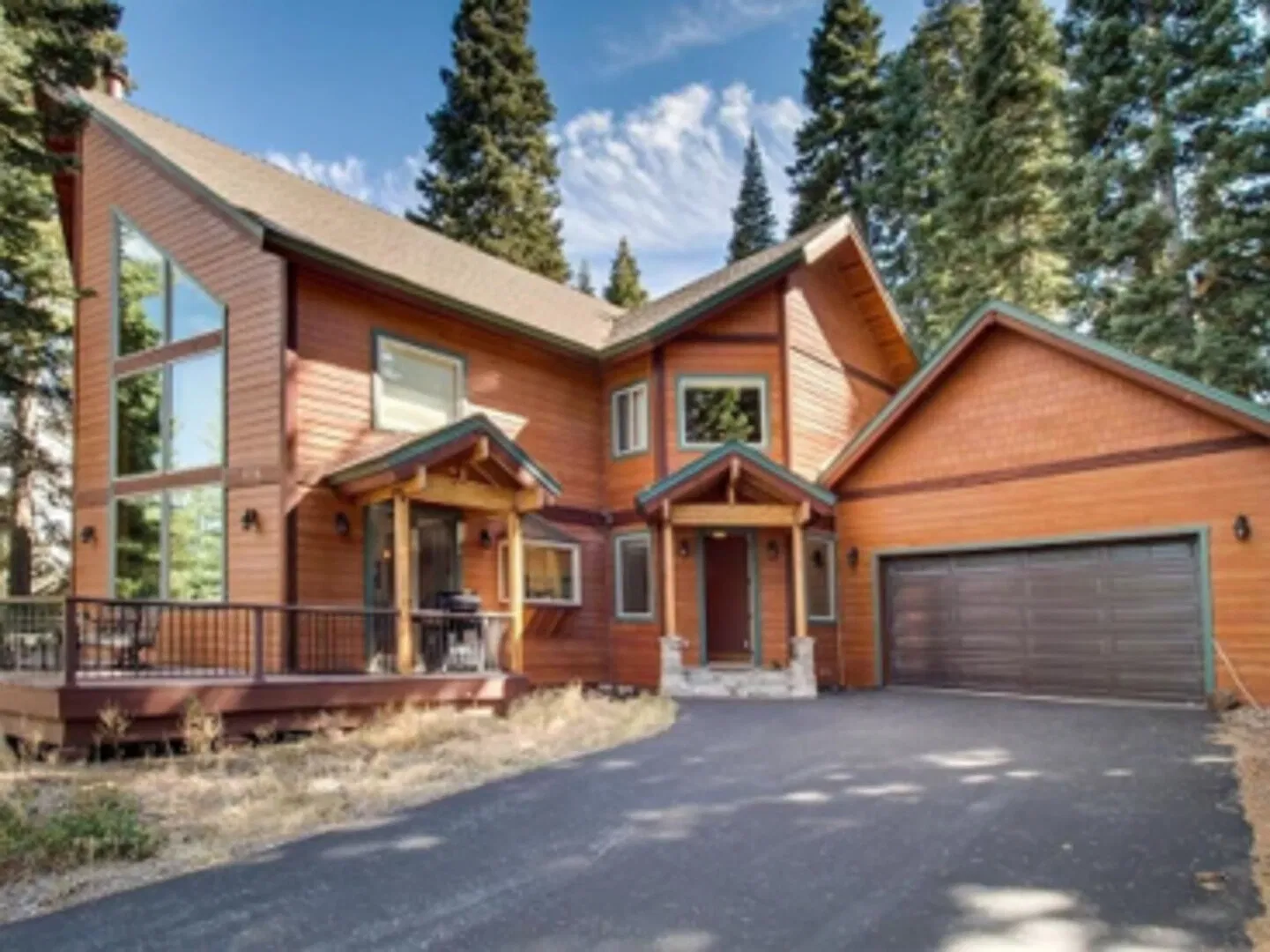 Ski Slope Sanctuary | House in Truckee, California — Photo 1
